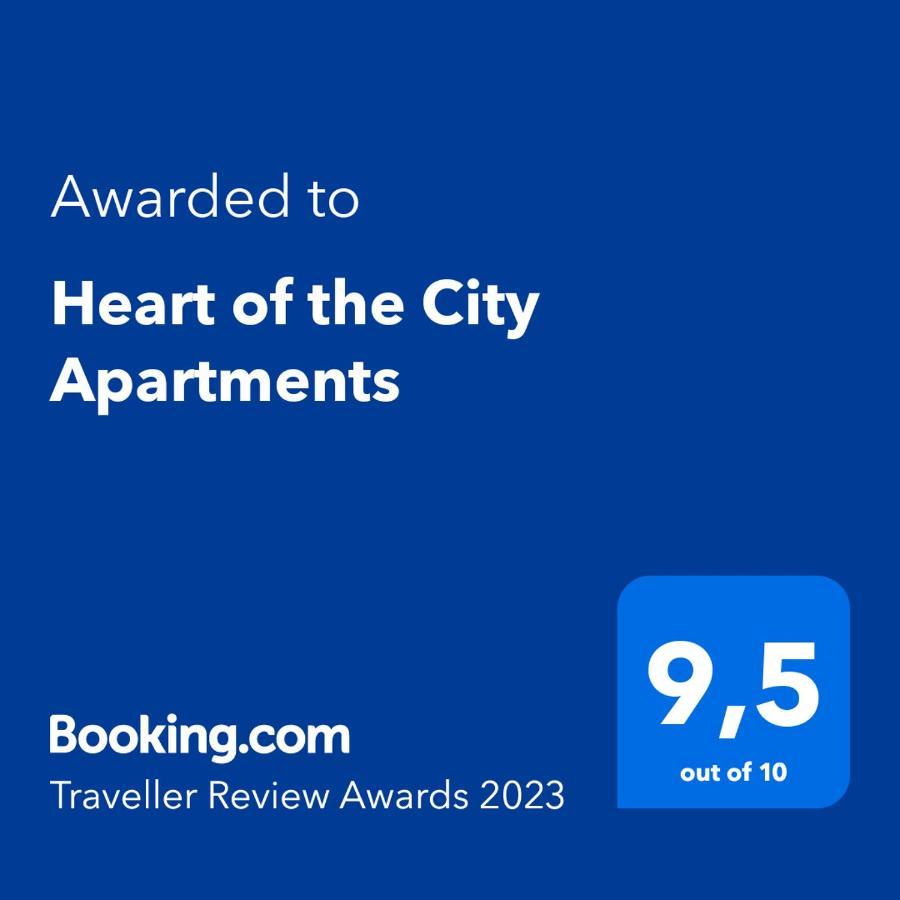 Heart Of The City Apartments ดูบรอฟนิก ภายนอก รูปภาพ